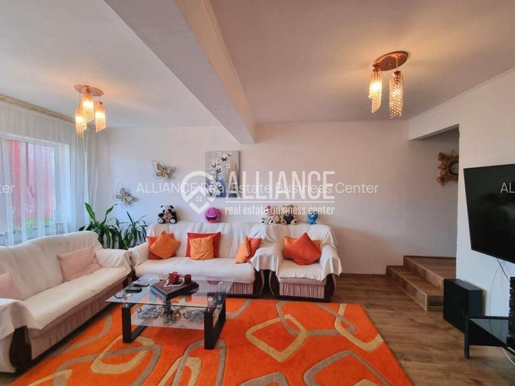 Brătianu Constanta(COD 07) Vila -  P+1+M cu 7 camere - 19