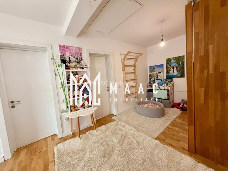 Casă individuală | 4 Camere | 124 MPU | Cristian - 10