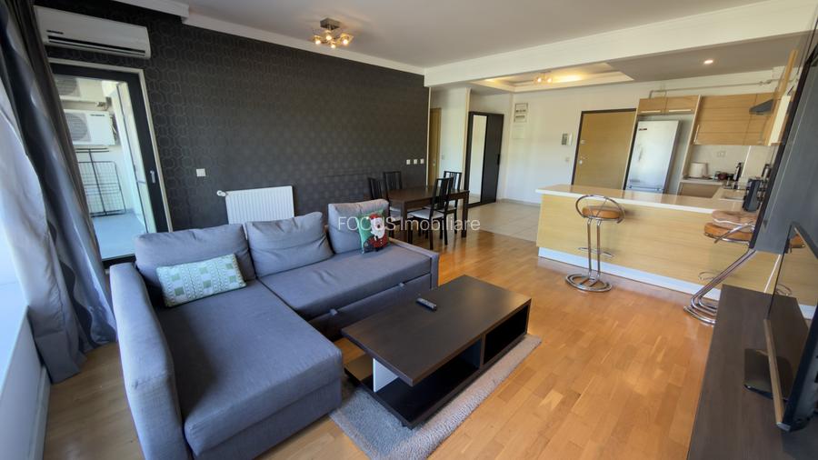Apartament 2cam 65mp, Pet Friendly - Lacul Tei | Emerald Residences - 2