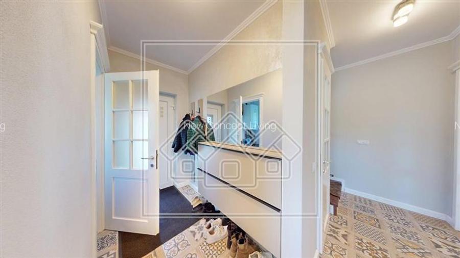 Casa Individuala in Cisnadie - teren 600mp,clasa energetica A, carport - 14