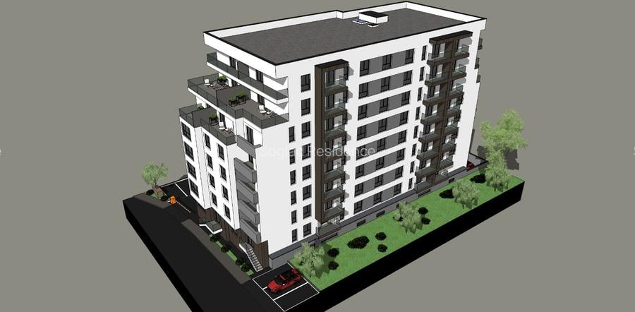 Brancoveanu  langa LIDL si Restaurant MORFEO ! 4 Camere Decomandat LUX - 8