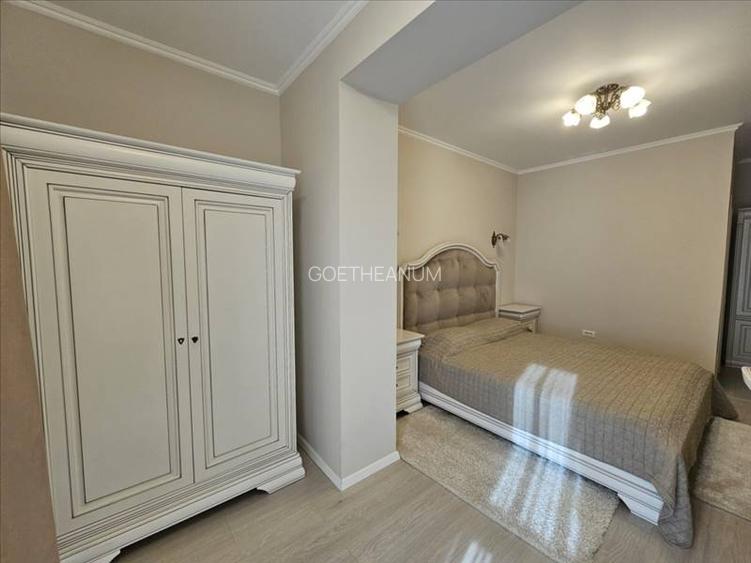 Frontal la mare, 3 camere 2bai, centrala gaz, garaj subteran, termen lung - 6