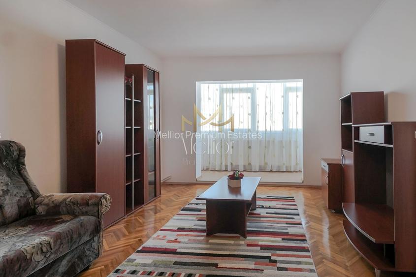 Apartament 3 camere decomandate, parcare, Marasti, zona Kaufland! - 2