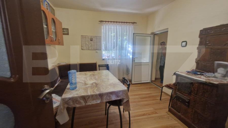Casă 70 mp, 3 camere , bucatarie,  baie , teren 1270 mp, Prejmer - 8