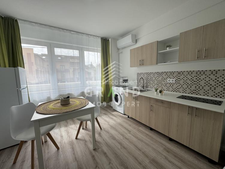 STUDIO MODERN–PRIMA ÎNCHIRIERE | STR.BUCUREȘTI | TOTUL NOU | UTILITĂȚI INCLUSE - 3