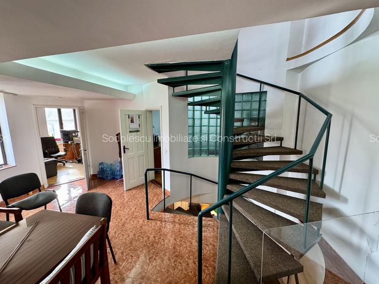 Brâncoveanu  Sp+P+M cu extindere P+1E+M pretabilă afacere - 10