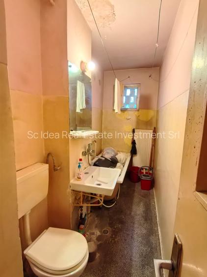 Apartament cu 3 camere - etaj 3-intermediar-Piata Doina-Sagului - 9