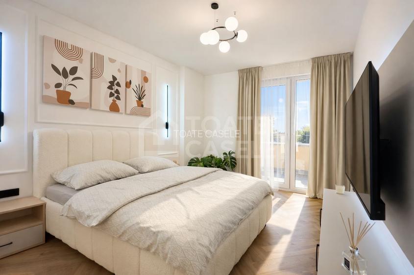 Apartament 2 camere, terasă generoasă, Elite City - 3