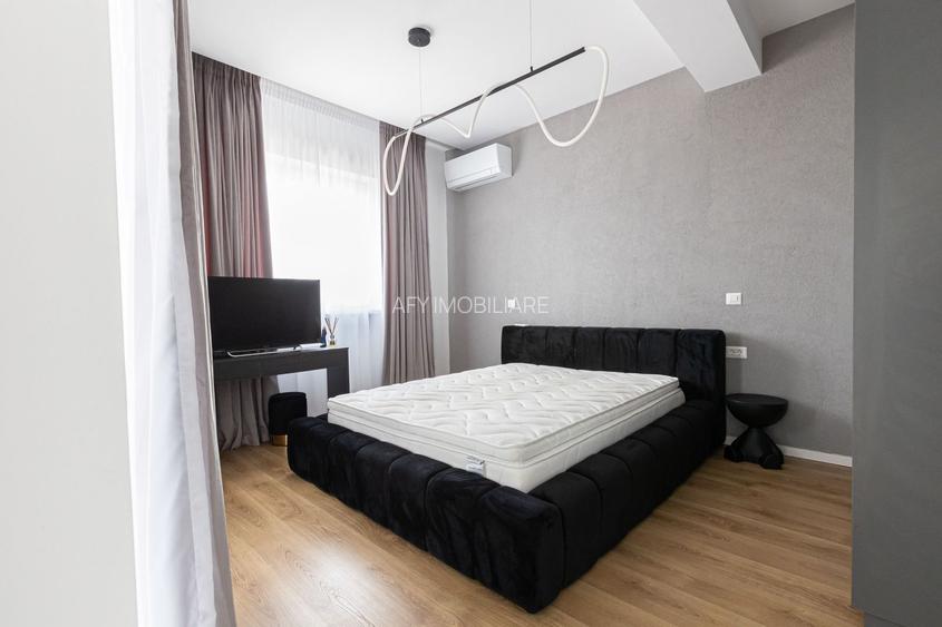 De Vanzare Apartament 3 Camere de Lux, pe 2 Nivele, Sebastian sect.5 - 24