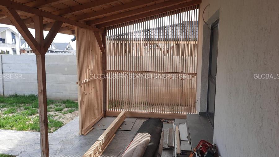 FARA COMISIOANE casa cu 6 camere P+1 terasa gata finisata bransata la utilitati - 3