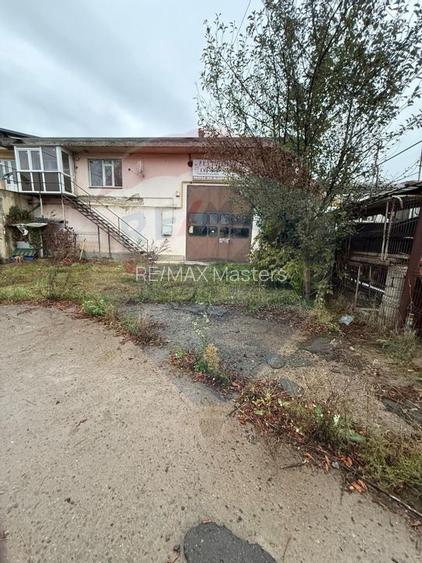 Hala - zona KAUFLAND Burdujeni - 8