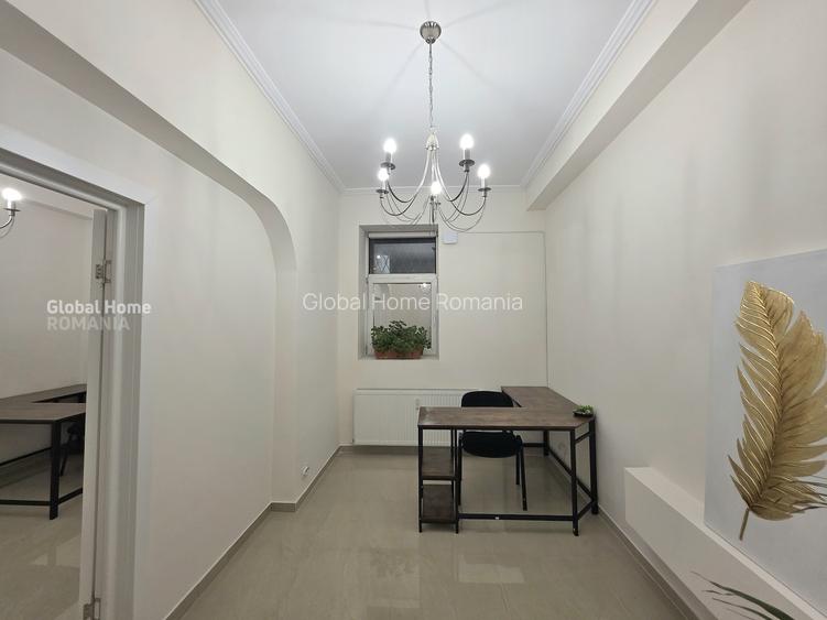 2 Rooms Office + Storage + Terrace | Lascar Catargiu 23 - Ultracentral - 4