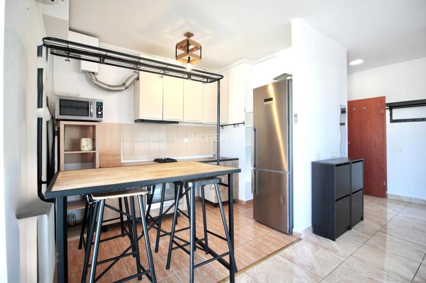 TITAN AUCHAN-RASARIT DE SOARE, APARTAMENT CU VEDERE PANORAMICA, 0% COMISION! - 20