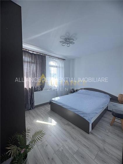 VILA COMPLET MOBILATA STRADA ASFALTATA 5 CAMERE - 7