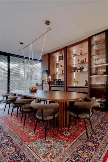 PIPERA | VILA SMART HOUSE CU 5 CAMERE | PISCINA - 6