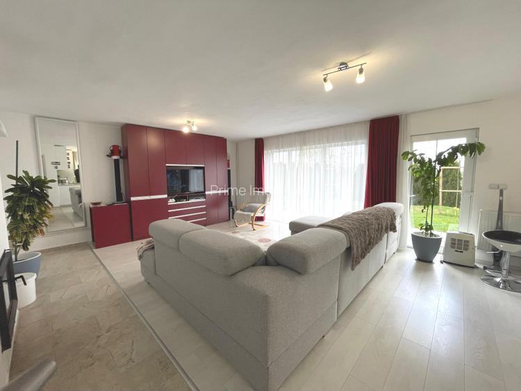 Casă cu 4 camere | Teren 870mp | Studio, pivniță & jacuzzi |  zona Ciugud - 2