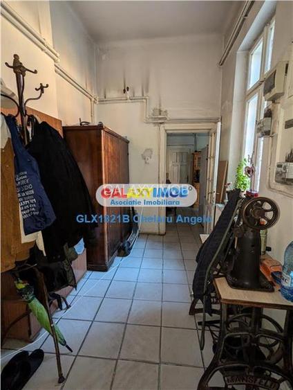 Unirii Mitropolie,oportunitate vilă D+P+E+M 750mp utili, teren 445mp - 23