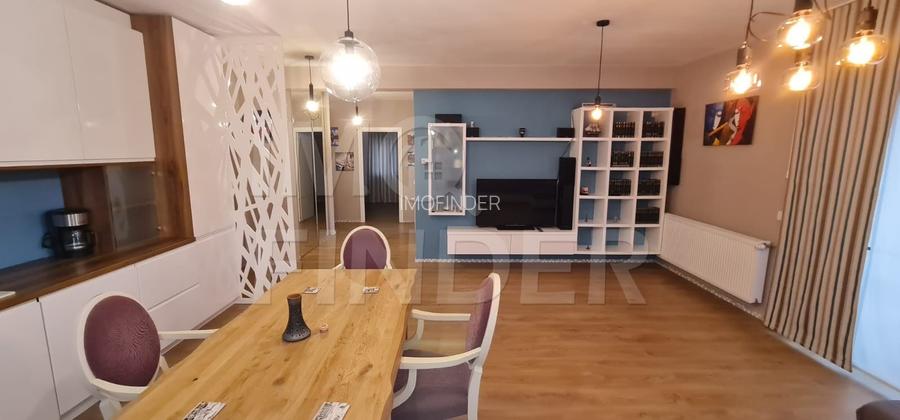 Apartament 3 camere, 83 mp, parcare subterana inclusa, Buna Ziua - 8