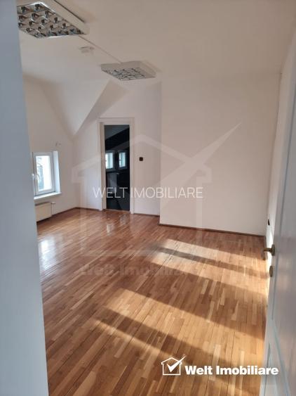 Casa individuala, 748 mp utili, 14 incaperi, ideal birouri - 14