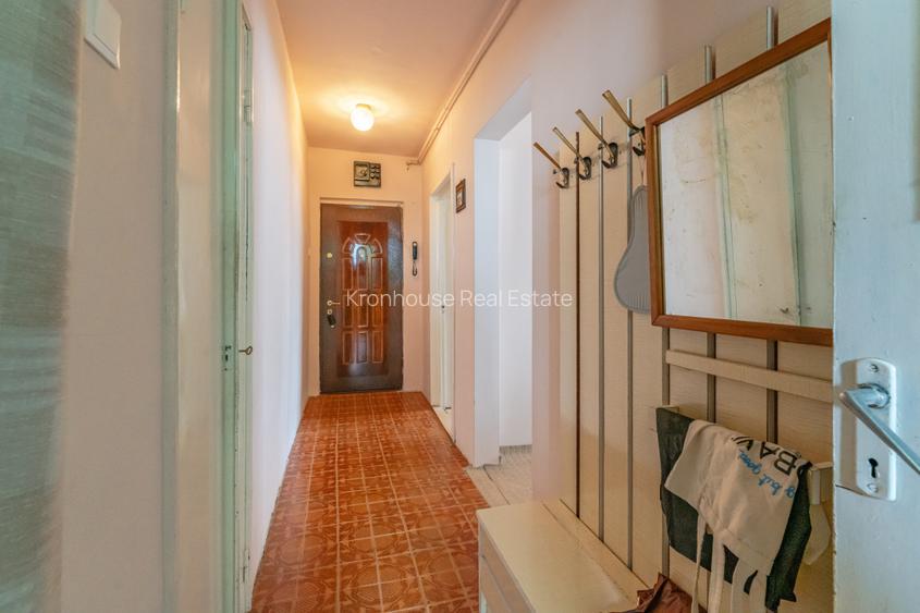 Apartament 3 camere Astra-Cocorului, etaj intermediar. - 9