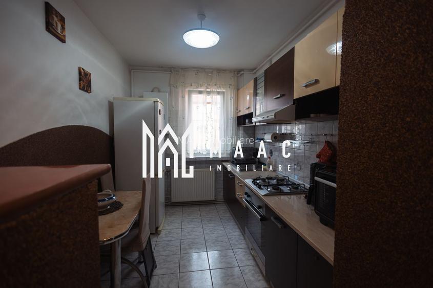 Apartament 2 camere | Balcon | Pivnita | Str Miraslăului - 6