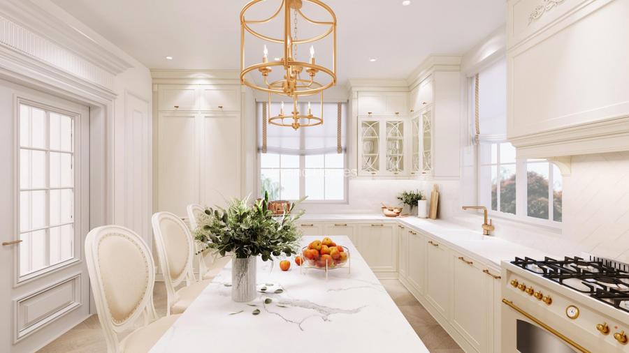 Proiect unicat - Casa individuala de lux - 300 mp utili - Mosnita - 13