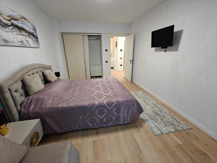 Apartament 1 cameră decomandat – Palas Campus,Parcare inclusă - 4