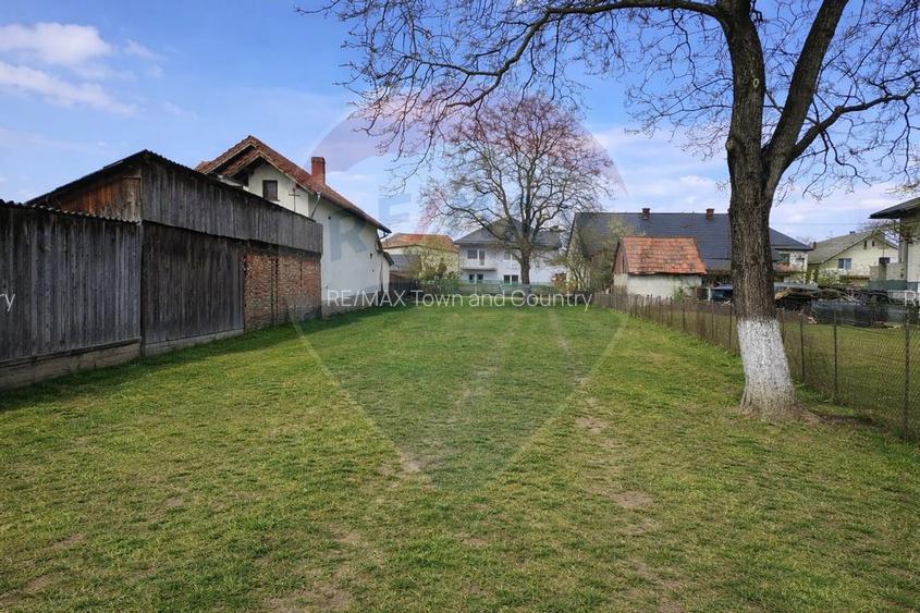 Teren 879mp Sighetu Marmatiei / Strada Primaverii - 3