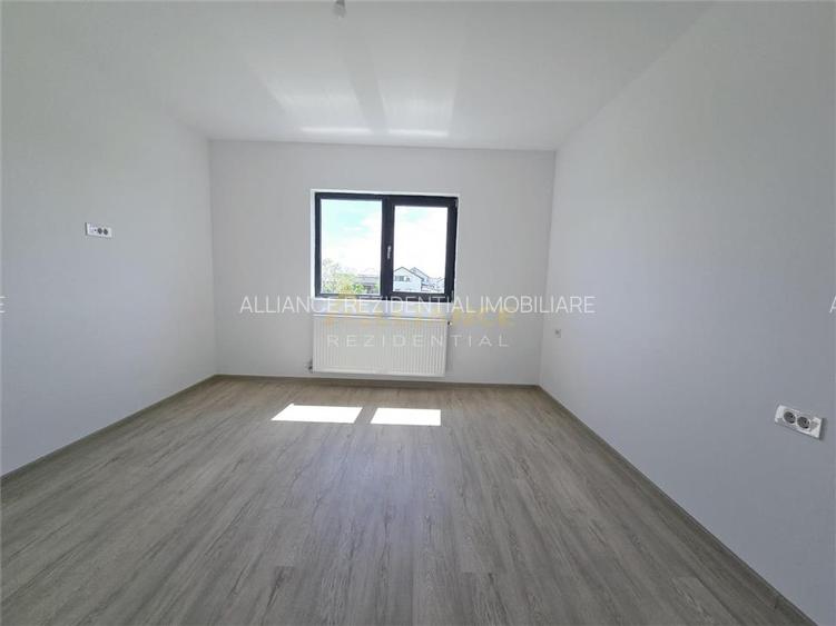 Vila mediteraneana - 4 camere - 2 bai - beci- 455mp teren - incalzire pardoseala - 6