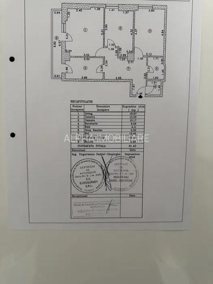 Apartament 3 camere Grozavesti | Novum - 8