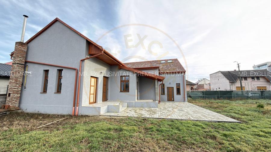 Cladire de inchiriat – ideala pentru clinica medicala sau alte afaceri - Carei - 19