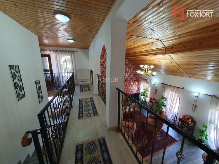 COMISION 0% Casa individuala cu 5 camere si teren de 1222 mp, Jebel - 41