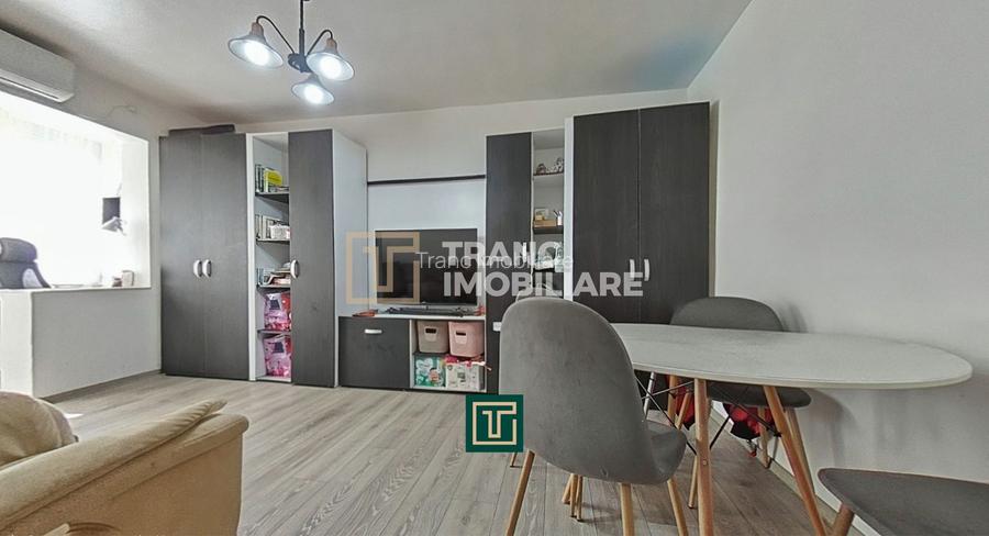 Apartament modern cu 3 camere complet renovat în Aurel Vlaicu – confort și stil, - 7