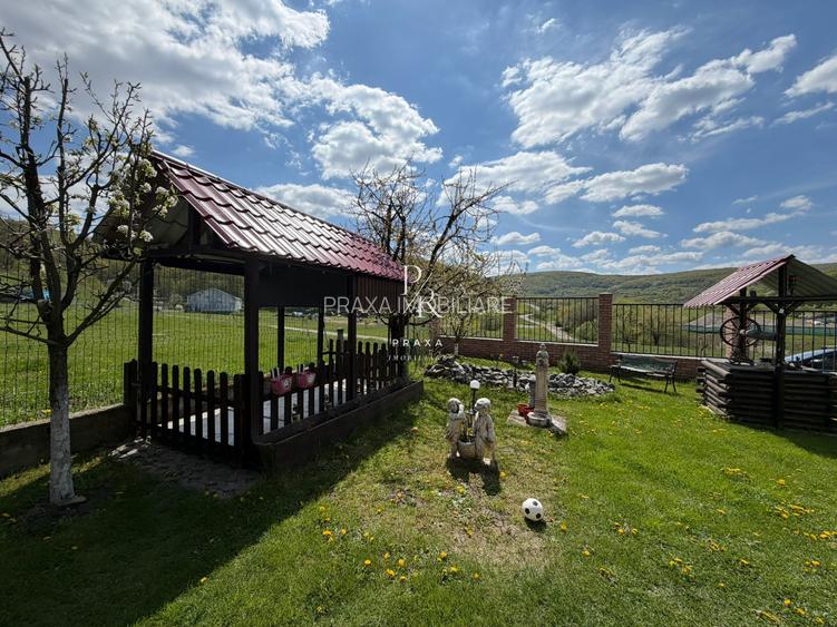 Exclusivitate! Casa individuala, la liziera padurii, amplasata pe 1076 mp teren! - 15