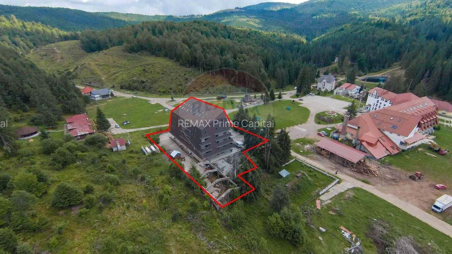 Hotel cu 40 camere de vânzare, Stâna de Vale, Bihor - 7