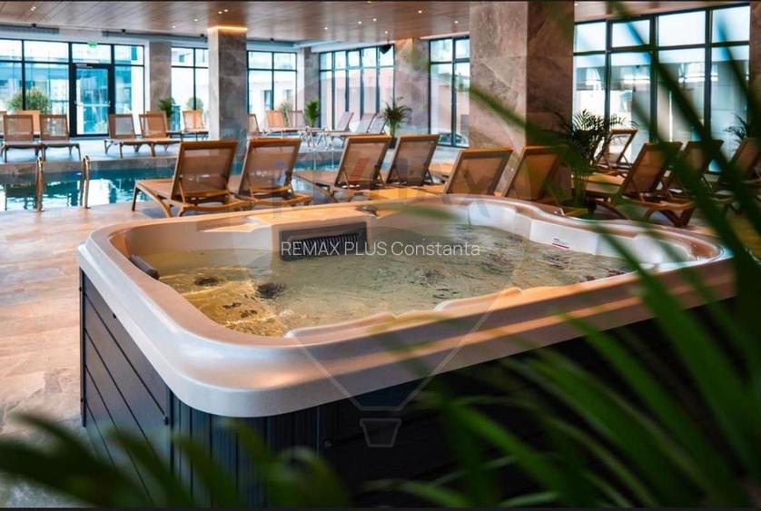 Apartament de inchiriat cu 2 camere termen lung Mamaia Nord - 24