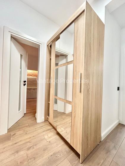 Aviatorilor, apartament situat la parterul unui imobil Art Deco - 5