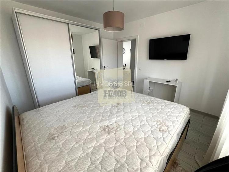 Apartament modern 2 camere 55 mpu | balcon 11 mp zona Centrala - 2