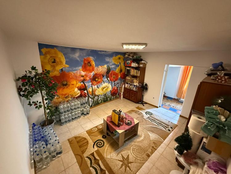 Casă decomandată 3 camere + grădină 450 m², zonă liniștită Galați - 6