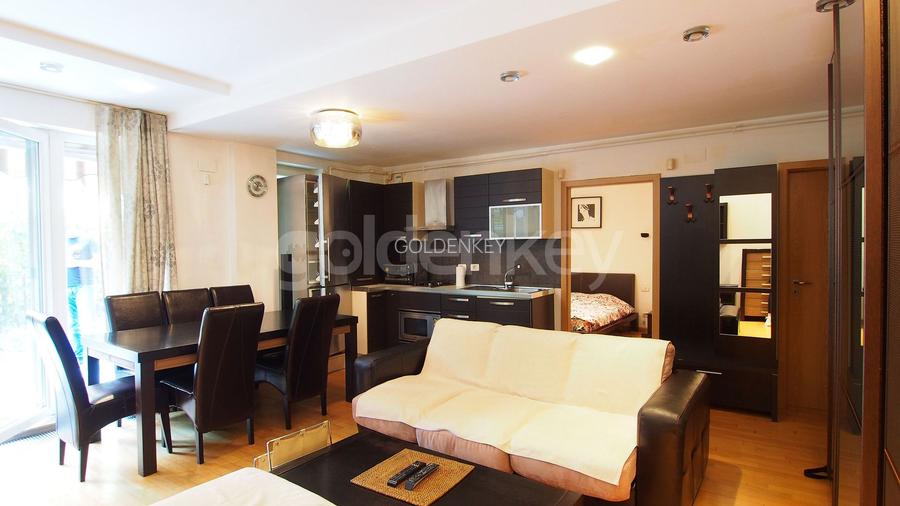 Apartament cu 2 camere si 50mp terasa - 4