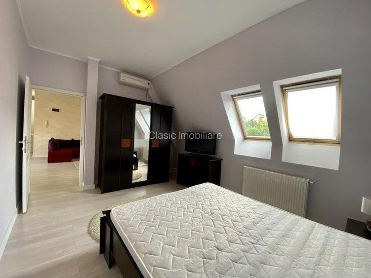 Inchiriere apartament 3 camere imobil nou in Andrei Muresanu- str Predeal - 4