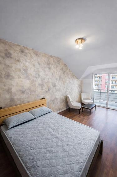 Exclusiv Blitz! Apartament 1 camera, Posibilitate Mansardare