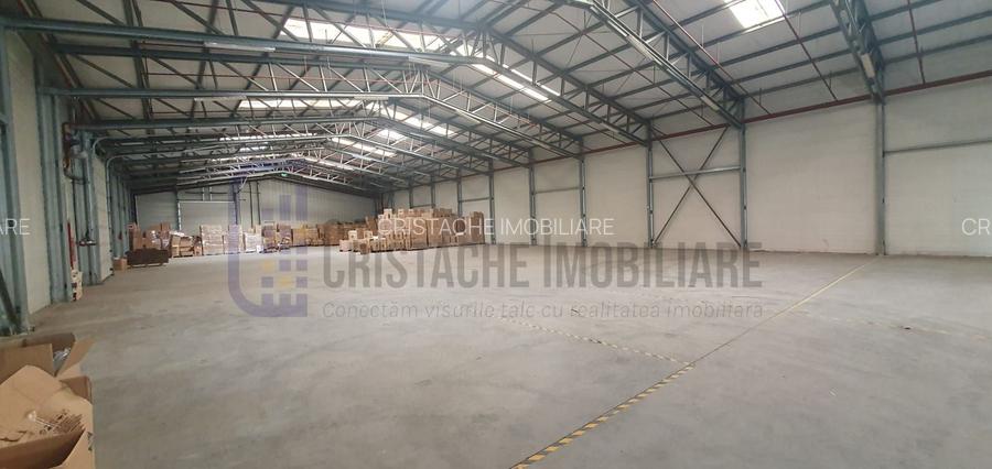 Spatii industriale_Bucuresti-Nord_Stefanestii de Jos - 4