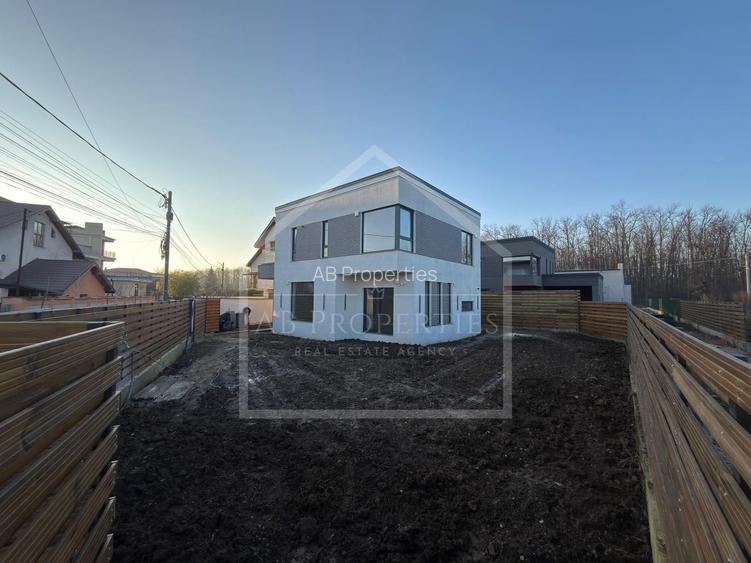 Casa Individuala 4 camere Mogosoaia,teren 400mp, NZEB | FRF | Flash Sale - 3