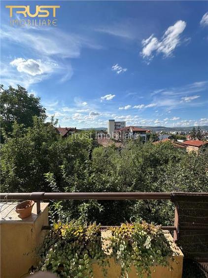 Bloc tip Vila I 3 camere I 93 mp I boxa I Garaj I A.Muresanu - 13