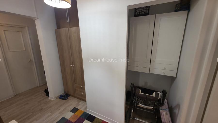 Apartament 2 camere Titan - Auchan Titan - Strada Jean Steriadi - Parcare - 11