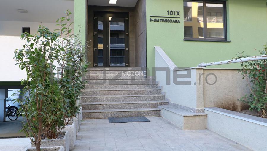 3 CAMERE LA PARTER CU CURTE PROPRIE DE 57MP,  2 BAI, POZITIE PE SUD, COMISION 0% - 40