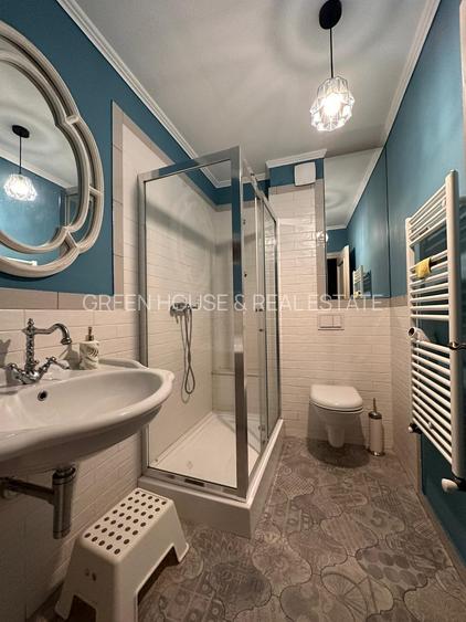 Apartament modern și elegant cu 3 camere, semicentral, Cluj-Napoca - 9