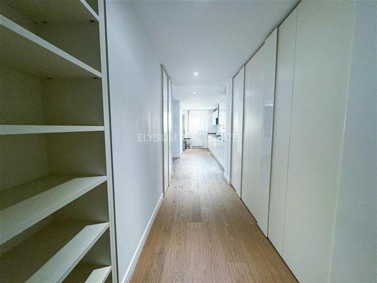 Apartament cu 4 camere de inchiriat Cortina Residence Herastrau - 17