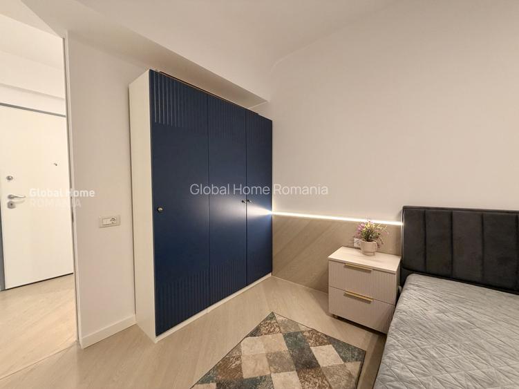 2 Camere | Prima Inchiriere | Mobilat Complet | Cortina North - Pipera - 18